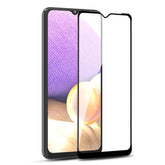 MyBat Pro Full Coverage Tempered Glass Screen Protector for Samsung Galaxy A32 5G - Clear